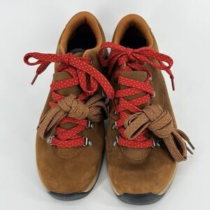 Danner Boots Mens 7.5 Brown Monks Robe Mountain Overlook Hiking Shoes Gorpcore